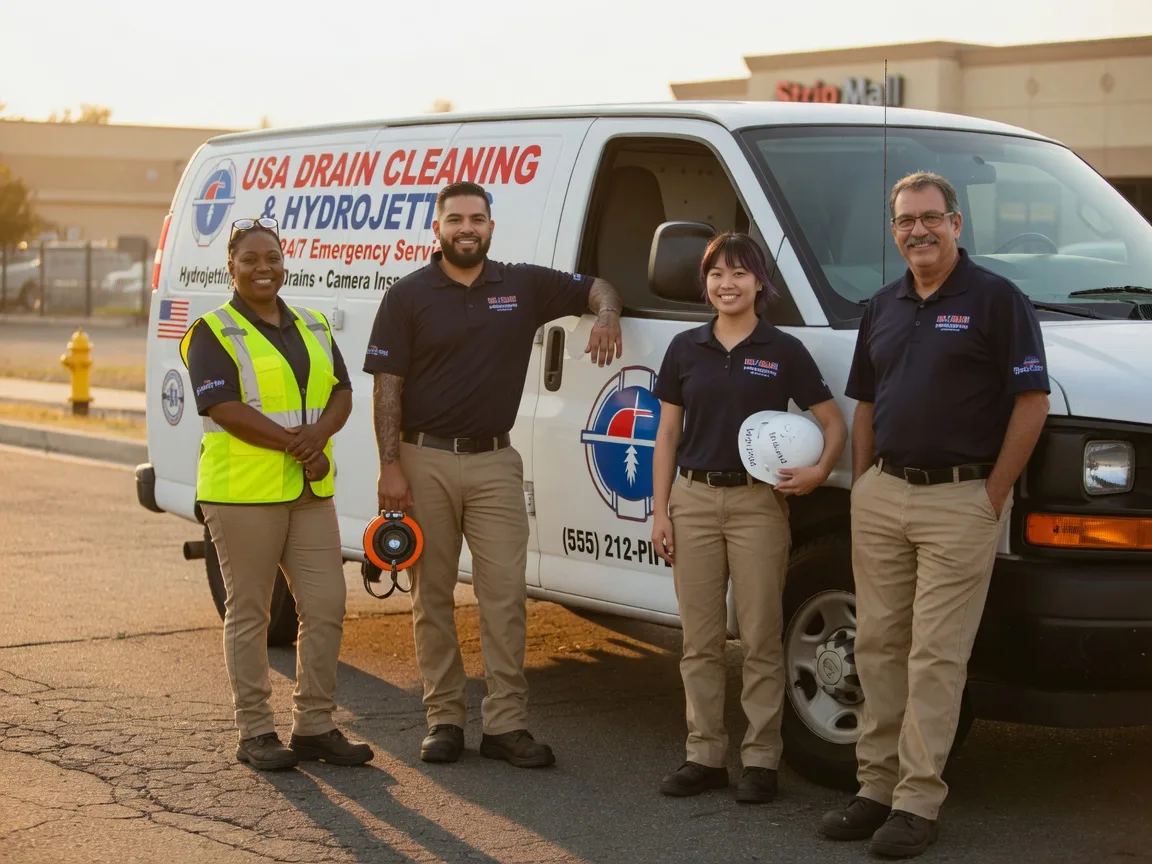 Drain Cleaning company in Bergheim, TX